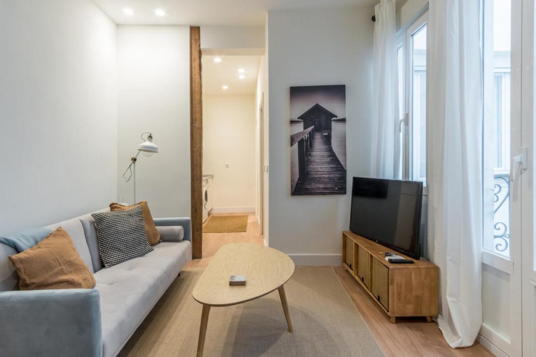 Appartement Cozy 1bd 1bth - Anton Martin *