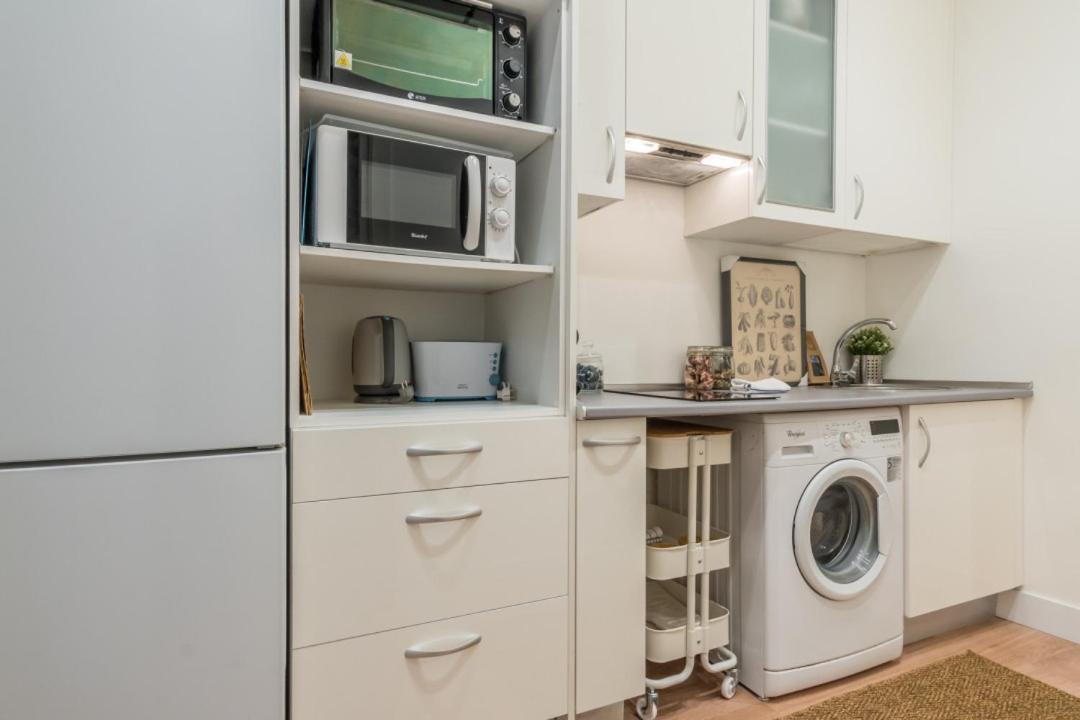 Appartement Cozy 1bd 1bth - Anton Martin